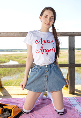 Ernesta in Poetry Passion by Amour Angels