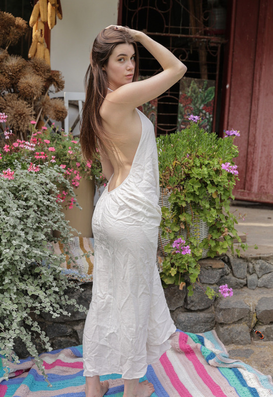 Danna in Cozy Garden by Amour Angels