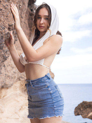 Geeta in Ocean Sigh by Amour Angels - 1 of 16