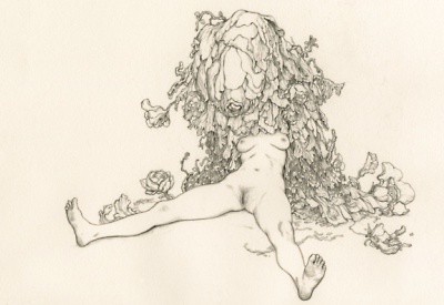 James Jean by Artists