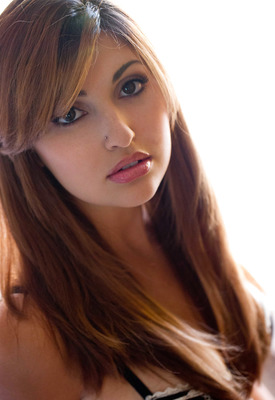 Natasha Malkova in Cafe Au Lait by Babes