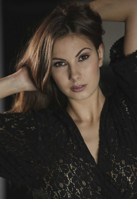Connie Carter in Slow & Low by Babes