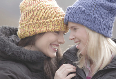 Lorena & Tracy in Lost in Love by Babes