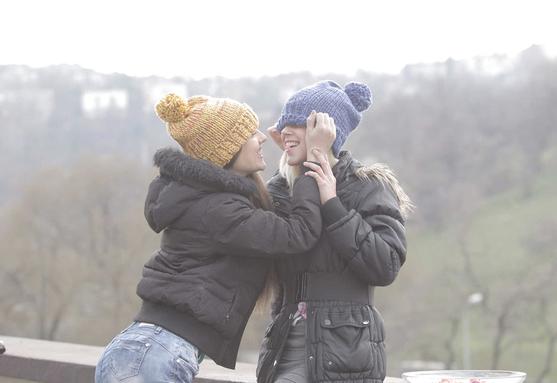 Lorena & Tracy in Lost in Love by Babes