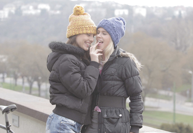 Lorena & Tracy in Lost in Love by Babes