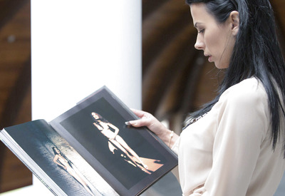 Husband gets seduced by realtor and his wife joins in!