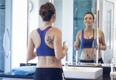 Jade Nile in Listen To My Heart by Babes.com