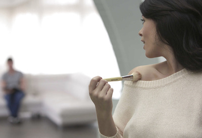 Ava Dalush in Hold On Tight by Babes.com