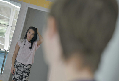 Lexi & Samantha in Skinny Babes Dipping by Babes.com