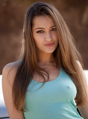 Dani Daniels in Auburn Maiden by Babes - 1 of 16