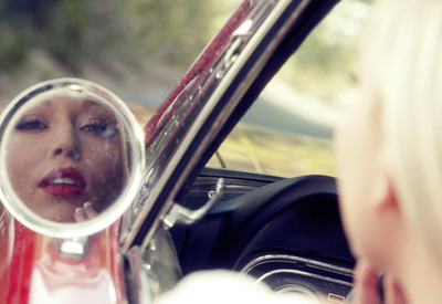 Brea Bennett in Start Your Engines by Babes