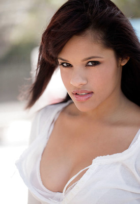 Aria Salazar in Hot Butter Toffee by Babes