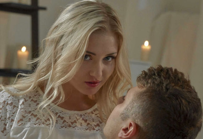 Cayla Lyons in Soft Spot by Babes