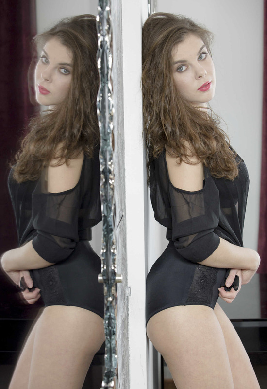 Dakota in Alone With You by Babes