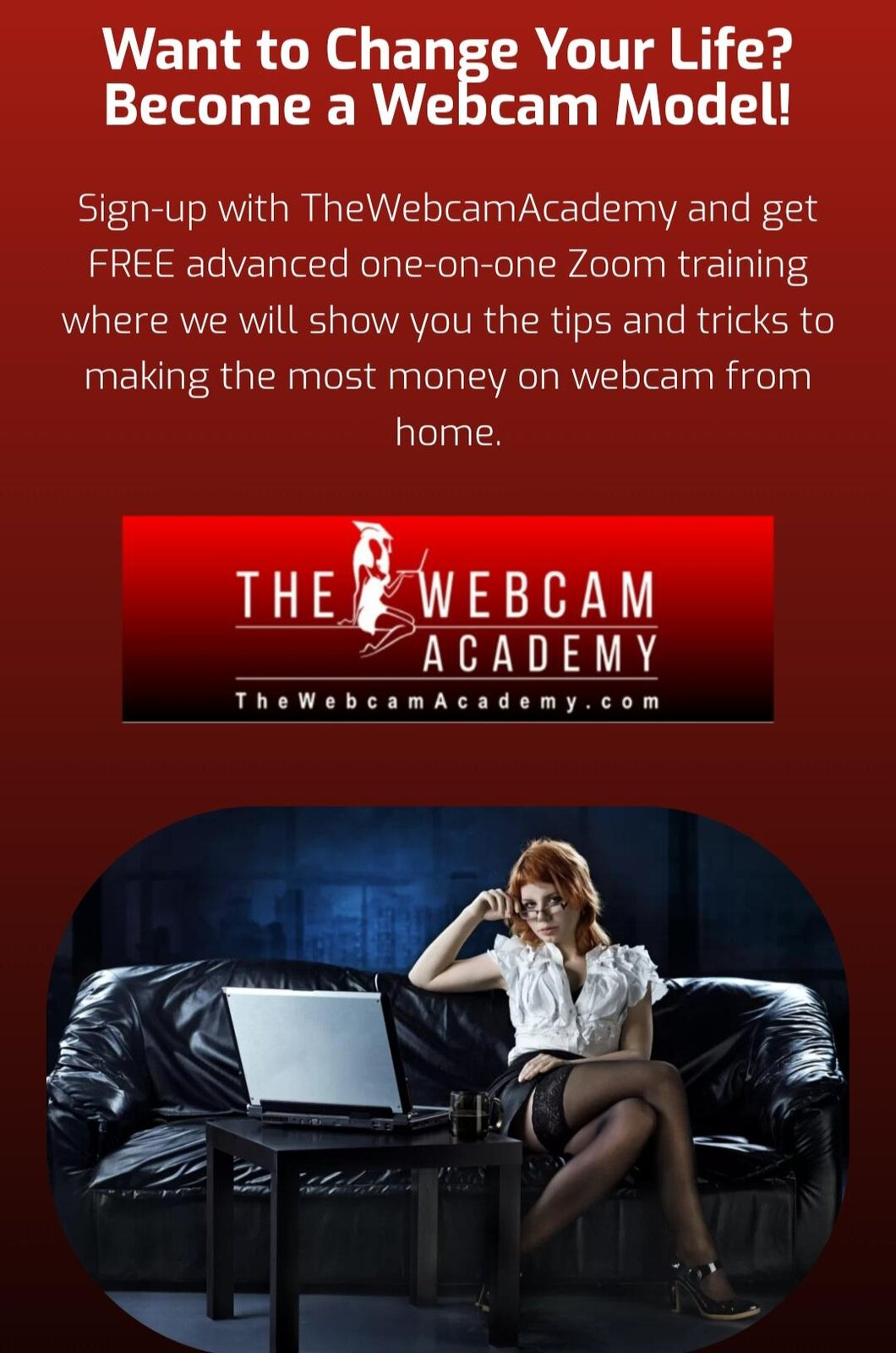 Unleash Your #1 Webcam Model Earning Potential with TheWebcamAcademy! |  Erotic Beauties Blog