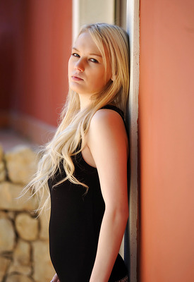 Lynn in Opaline by Breath Takers