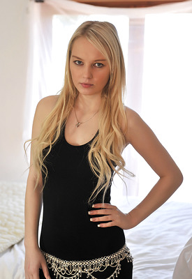 Lynn in Opaline by Breath Takers