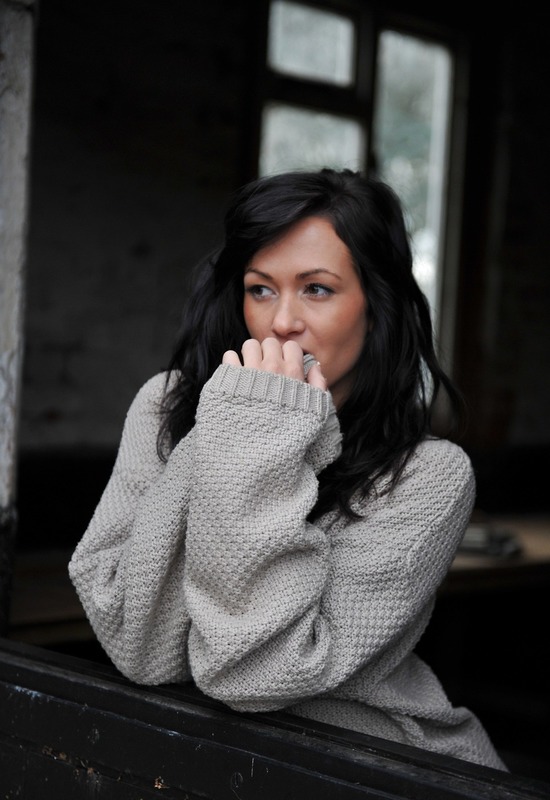 Tess Lyndon in Out House by Breath Takers