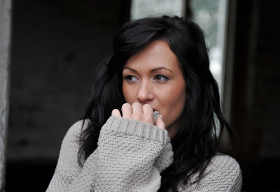 Tess Lyndon in Out House by Breath Takers