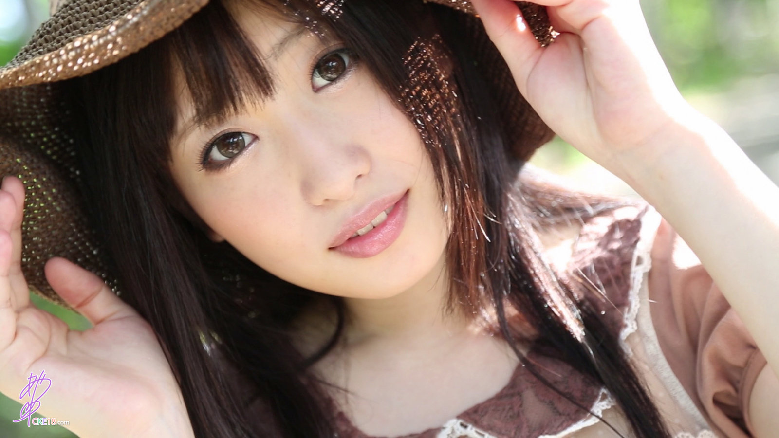 Naked Japanese Idol 18 - Ayame in 80's Idol by CKE18 Japanese | Erotic Beauties