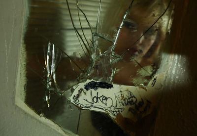 Gina Angelina At The Elk Lodge by Crazy Babe