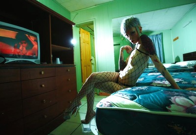 Miss Carnivale in Holiday in North Bergen, NJ by Crazy Babe