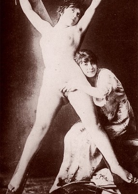 Erotic Vintage Photos by Delta of Venus - 7 of 8