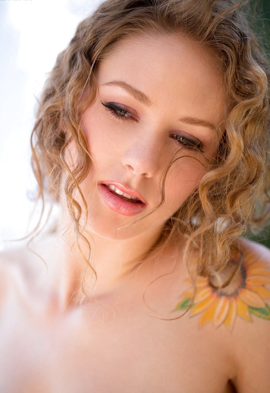 Kimber Day in Outdoor Tease by Digital Desire