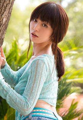 Marica Hase in Outdoor Striptease by Digital Desire