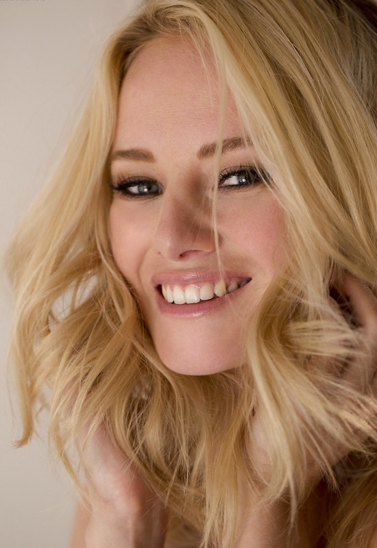 Chloe B from Digital Desire in Panty Shots