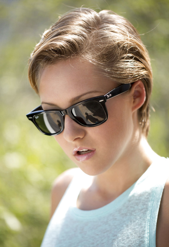 Bailey Bae in Outdoor Nudes by Digital Desire