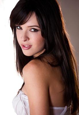 Flirty Beauty Natalie Heart Strips Out Of Jeans And Teases by Digital Desire