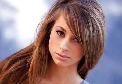 Petite Princess Riley Jensen Strips And Teases Outdoors by Digital Desire