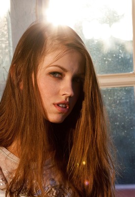 Eufrat in Glowing Sunlight by Digital Desire