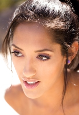 Chloe Amour in Outdoor Striptease by Digital Desire