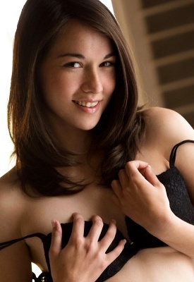 Emily Grey in Bedroom Nudes by Digital Desire