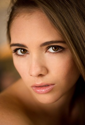 Skye West in Pink Panties by Digital Desire