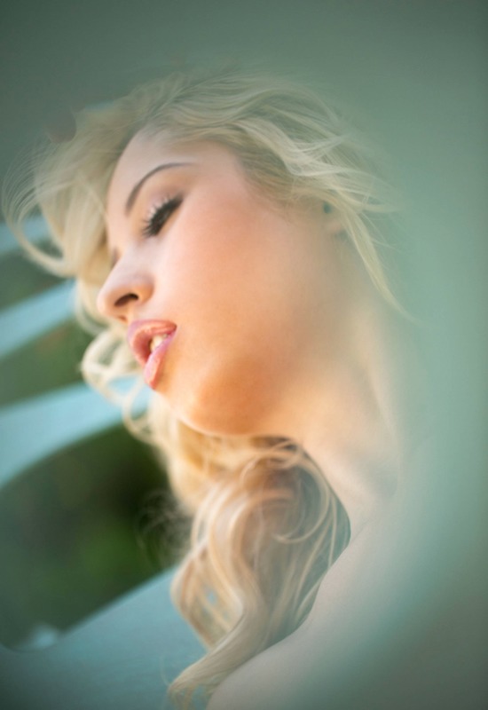 Goldie in Denim Tease by Digital Desire