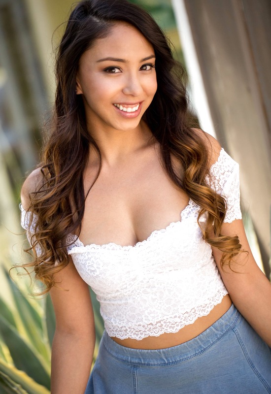 Alexis Love in Natural Beauty by Digital Desire