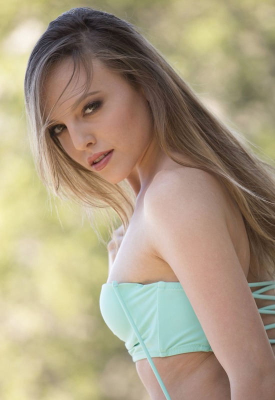 Aubrey Star in Poolside Beauty by Digital Desire