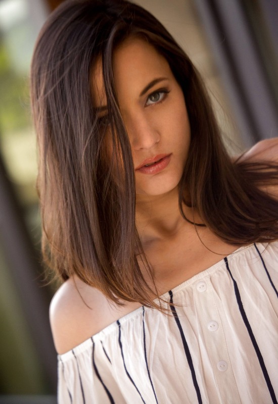 Georgia Jones in Black Panties by Digital Desire