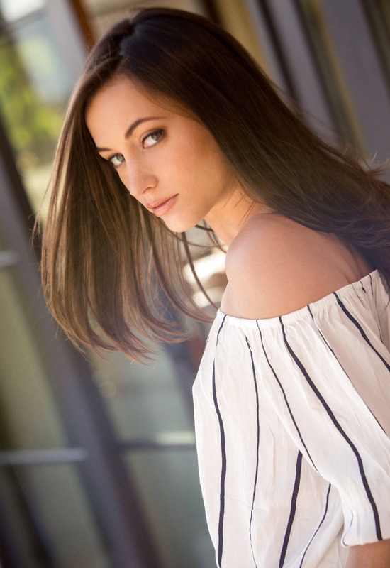 Georgia Jones in Black Panties by Digital Desire