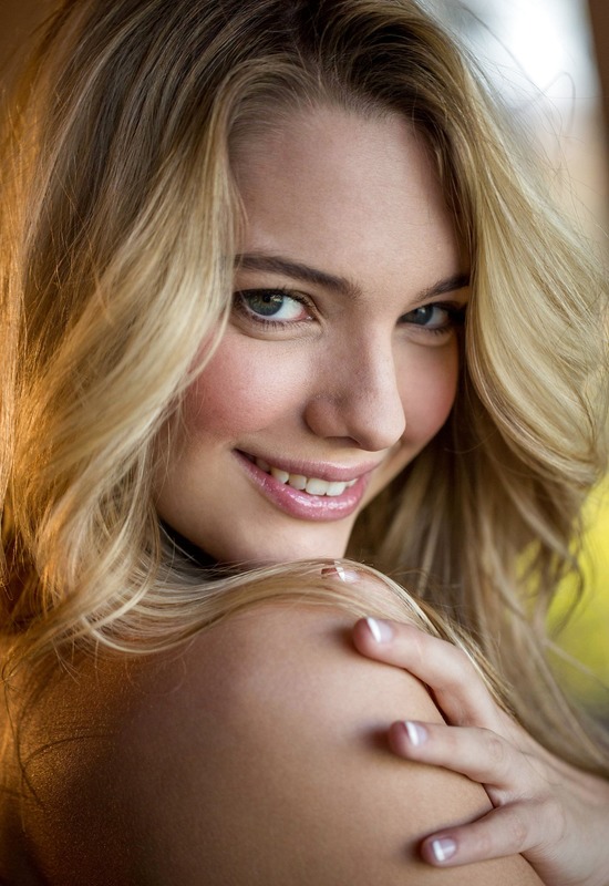 Kenna James in Pretty Pink Bits by Digital Desire