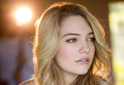 Kenna James in Pretty Pink Bits by Digital Desire