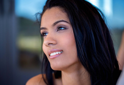 Karmen Bella in Summer Dress by Digital Desire