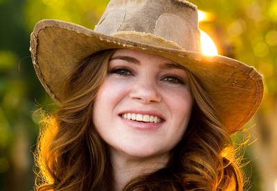 Misty Lovelace in Sexy Cowgirl by Digital Desire