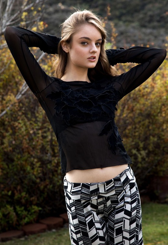 Lexie Fox in Pretty and Shaved by Digital Desire