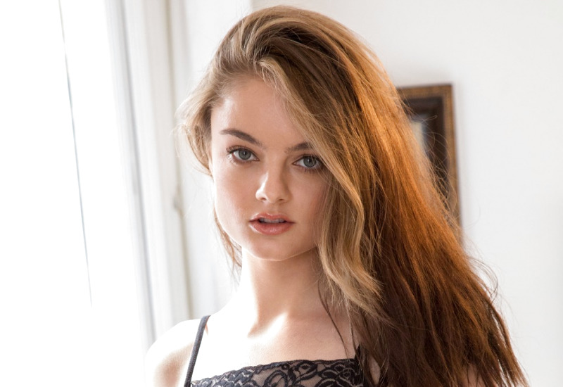 Lexie Fox in Pretty and Shaved by Digital Desire