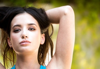 Gia Paige in Tank Top Teaser by Digital Desire