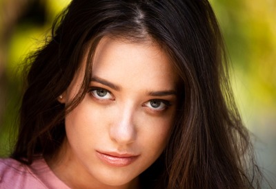 Gia Paige in Poolside Beauty by Digital Desire